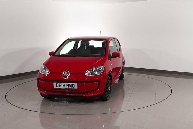 Volkswagen Up 1.0 Street Up 74 Bhp White #96