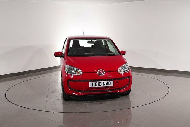 Volkswagen Up 1.0 Street Up 74 Bhp White #91
