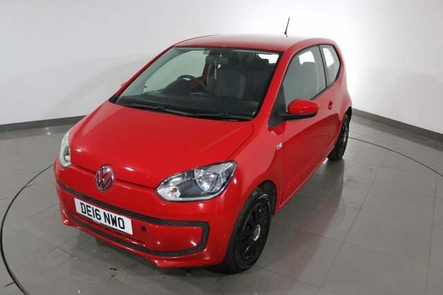 Volkswagen Up 1.0 Street Up 74 Bhp White #43