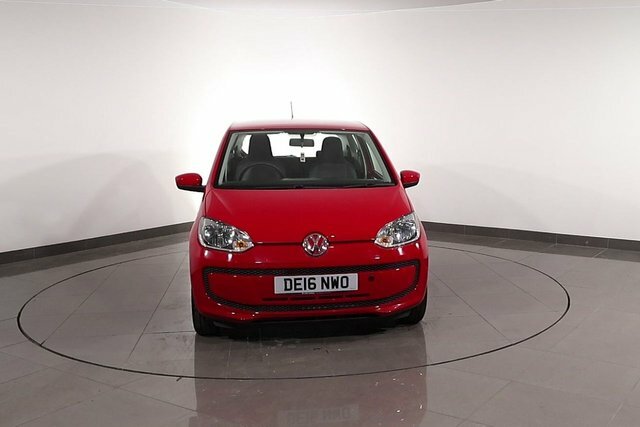 Volkswagen Up 1.0 Street Up 74 Bhp White #92