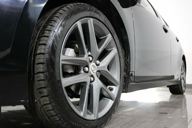 Lexus CT Petrol Black #64