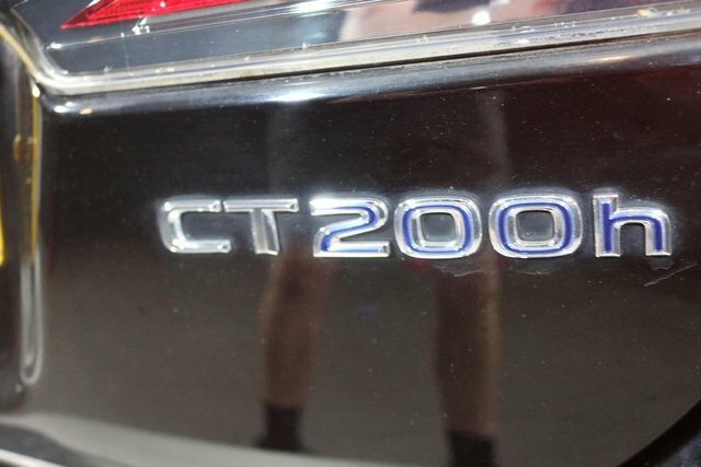Lexus CT Petrol Black #57