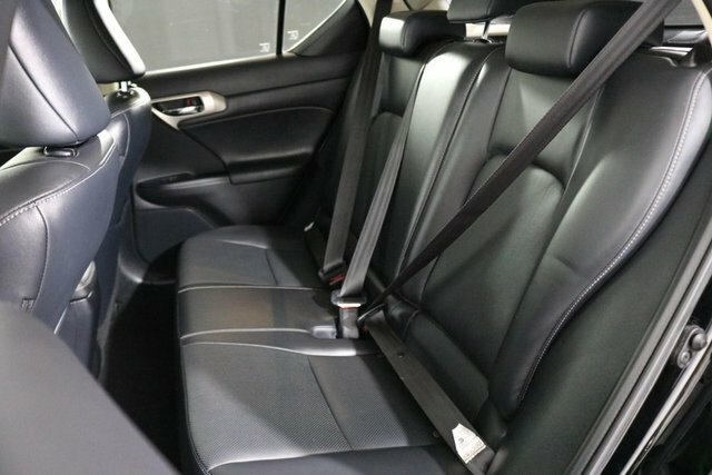 Lexus CT Petrol Black #17
