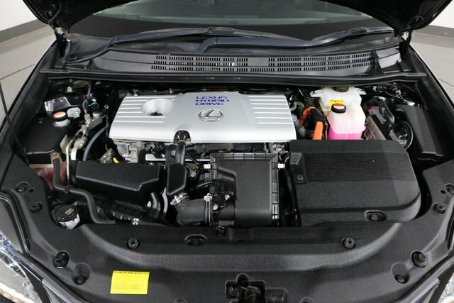 Lexus CT Petrol Black #80