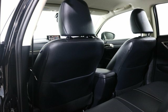 Lexus CT Petrol Black #15