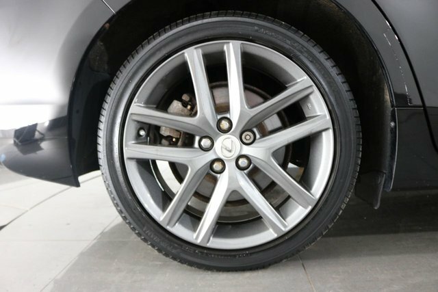 Lexus CT Petrol Black #31