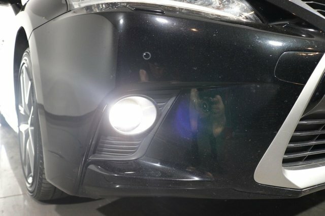 Lexus CT Petrol Black #69