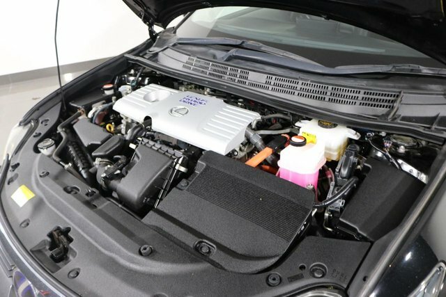 Lexus CT Petrol Black #81