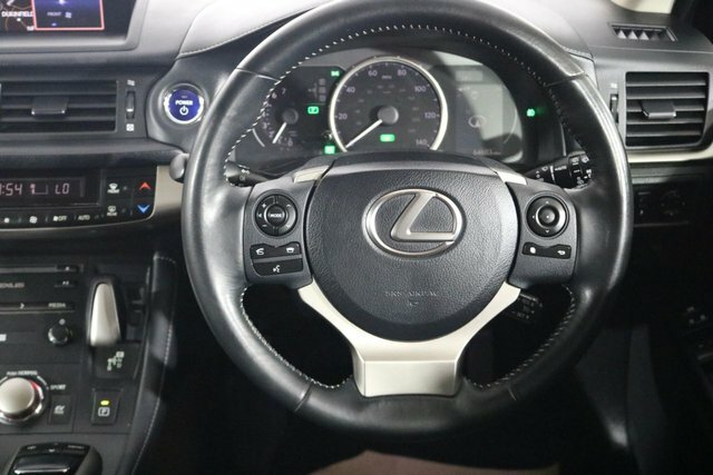 Lexus CT Petrol Black #33