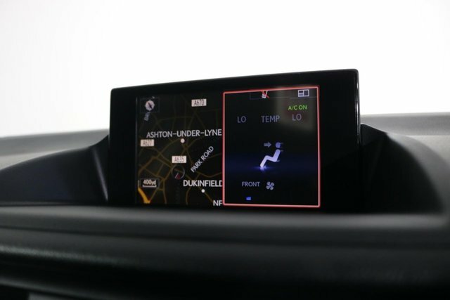 Lexus CT Petrol Black #36