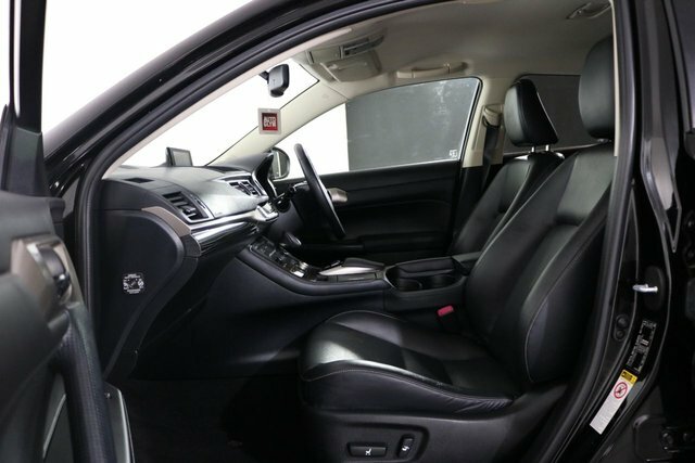 Lexus CT Petrol Black #19