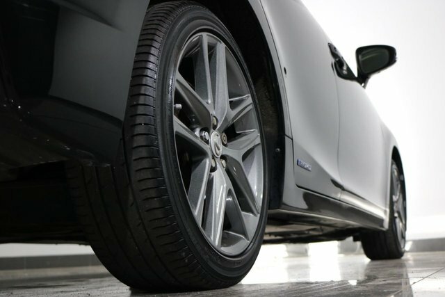 Lexus CT Petrol Black #75
