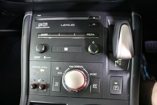 Lexus CT Petrol Black #44