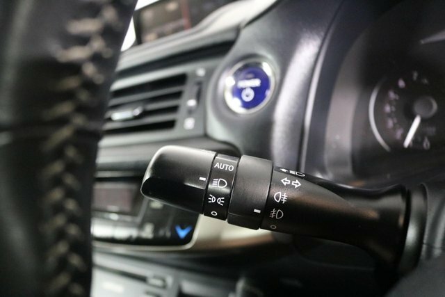 Lexus CT Petrol Black #50