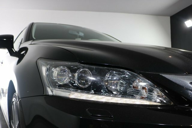 Lexus CT Petrol Black #72