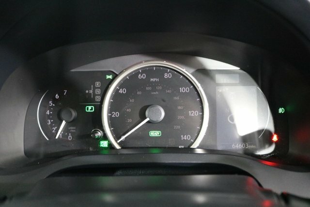 Lexus CT Petrol Black #34