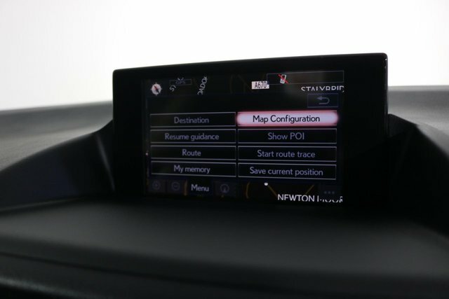 Lexus CT Petrol Black #37