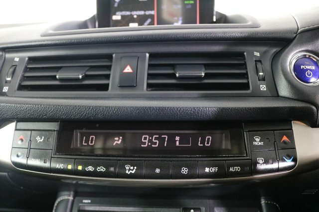 Lexus CT Petrol Black #45