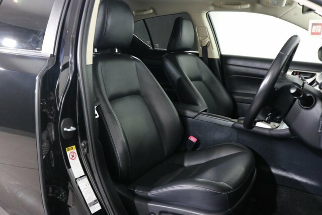 Lexus CT Petrol Black #9