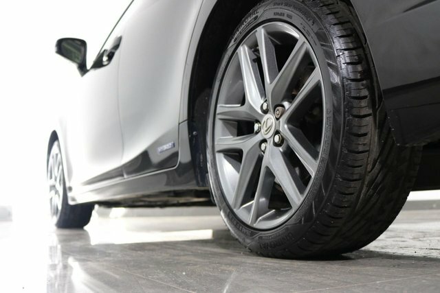 Lexus CT Petrol Black #59