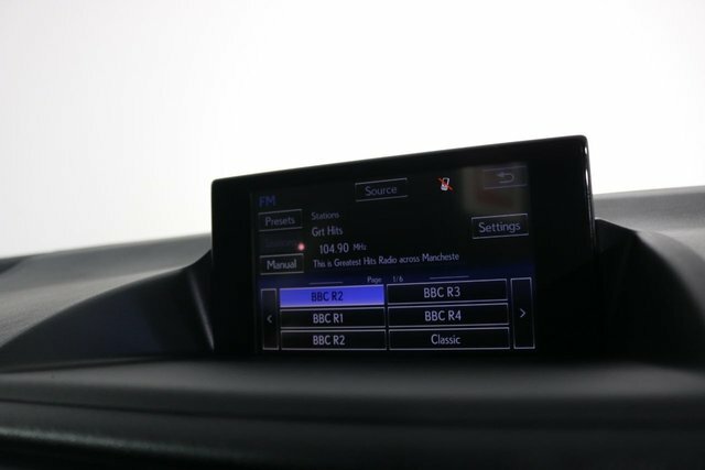 Lexus CT Petrol Black #38
