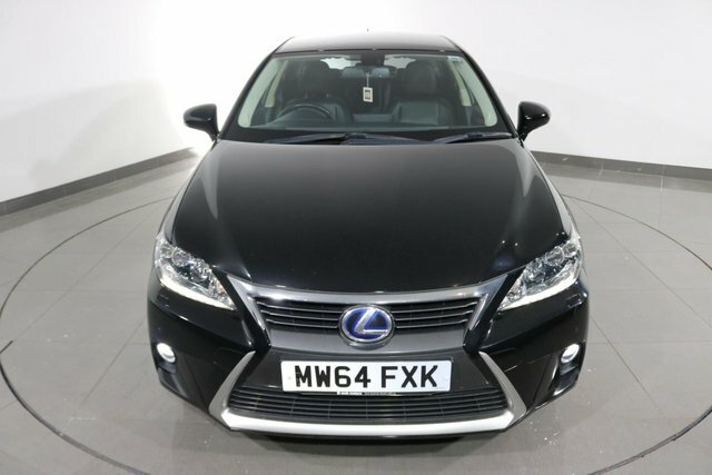 Lexus CT Petrol Black #67