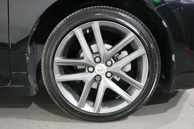 Lexus CT Petrol Black #32