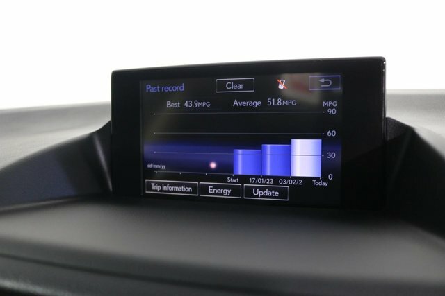 Lexus CT Petrol Black #42