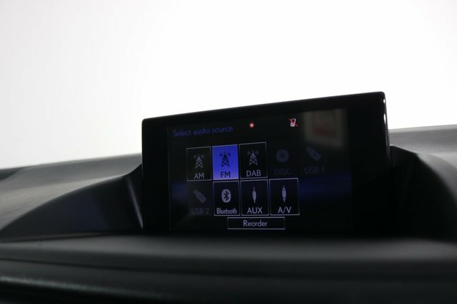 Lexus CT Petrol Black #39