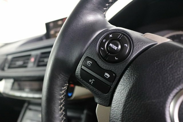 Lexus CT Petrol Black #47