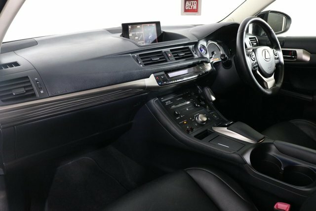 Lexus CT Petrol Black #20