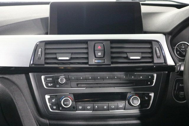 BMW 3 Series 2.0 320D M Sport Saloon Xdrive Eur Silver #4