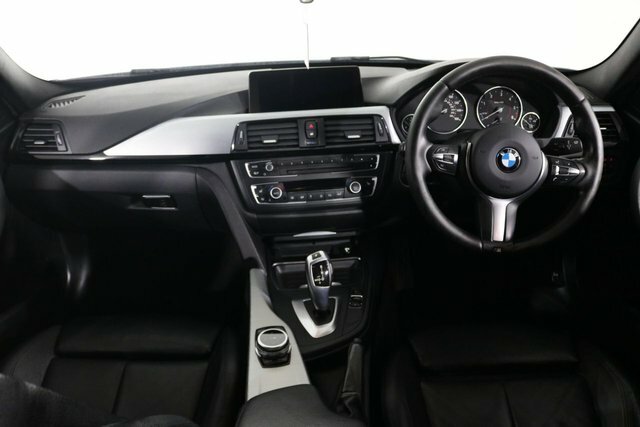 BMW 3 Series 2.0 320D M Sport Saloon Xdrive Eur Silver #3