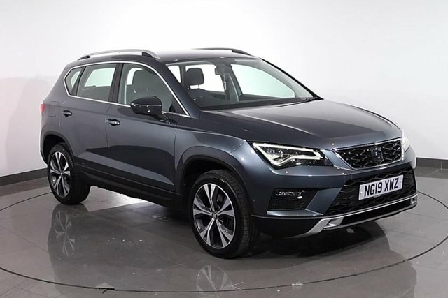 Seat Ateca 2.0 Tdi Se Technology Suv Euro 6 Grey