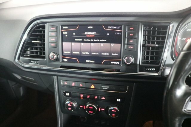 Seat Ateca 2.0 Tdi Se Technology Suv Euro 6 Grey #4