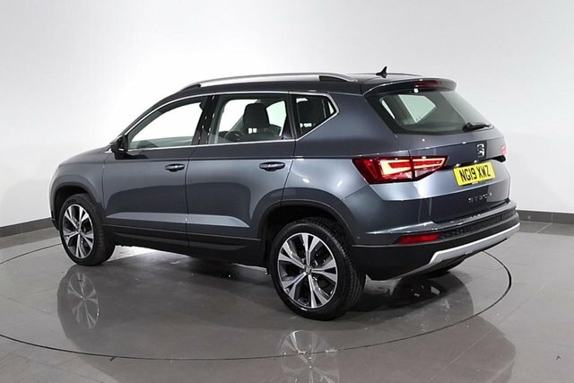 Seat Ateca 2.0 Tdi Se Technology Suv Euro 6 Grey #6