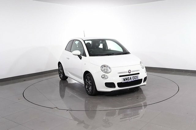 Fiat 500 0.9 Twinair Lounge Hatchback Eur Green #87