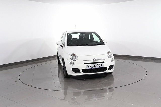 Fiat 500 0.9 Twinair Lounge Hatchback Eur Green #90