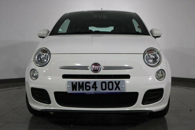 Fiat 500 0.9 Twinair Lounge Hatchback Eur Green #20