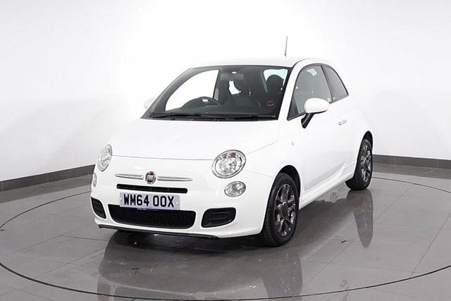 Fiat 500 0.9 Twinair Lounge Hatchback Eur Green #10
