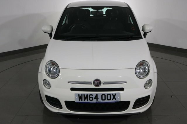 Fiat 500 0.9 Twinair Lounge Hatchback Eur Green #19