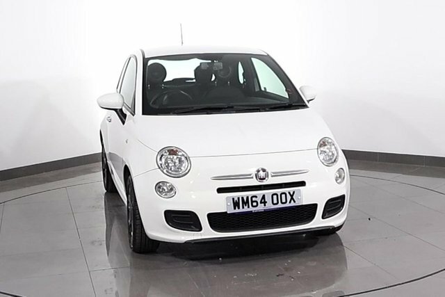 Fiat 500 0.9 Twinair Lounge Hatchback Eur Green #11