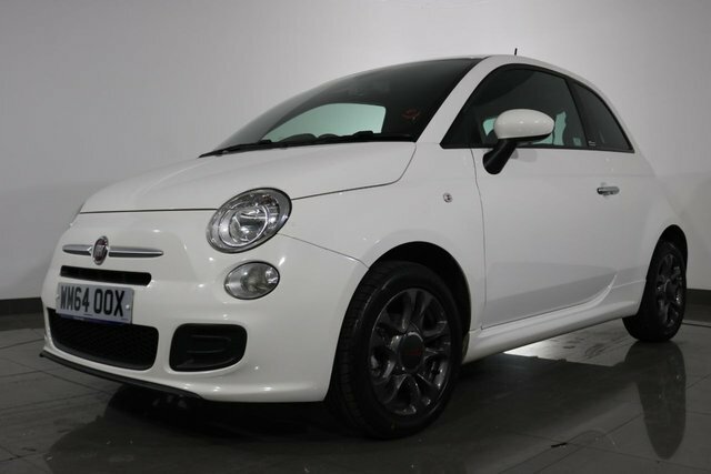 Fiat 500 0.9 Twinair Lounge Hatchback Eur Green #22