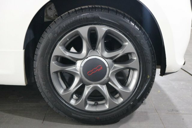 Fiat 500 0.9 Twinair Lounge Hatchback Eur Green #33