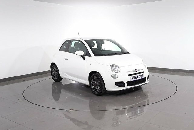 Fiat 500 0.9 Twinair Lounge Hatchback Eur Green #85