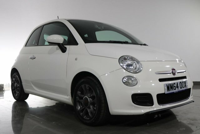 Fiat 500 0.9 Twinair Lounge Hatchback Eur Green #17