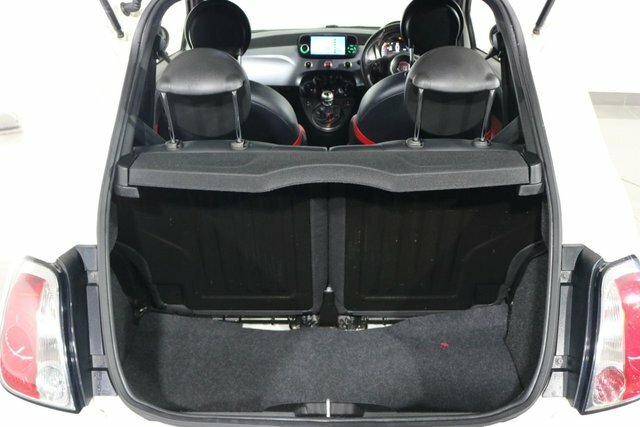 Fiat 500 0.9 Twinair Lounge Hatchback Eur Green #9