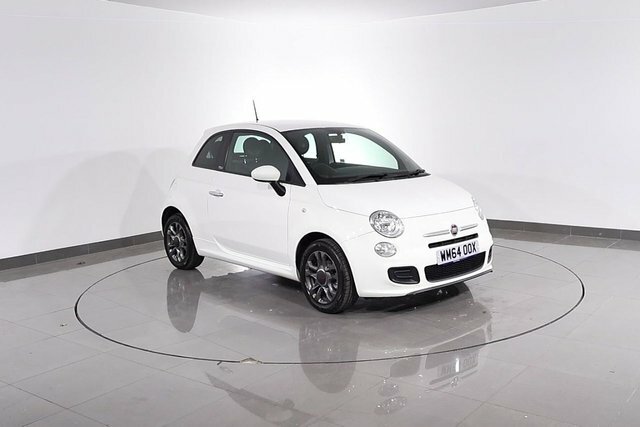 Fiat 500 0.9 Twinair Lounge Hatchback Eur Green #84