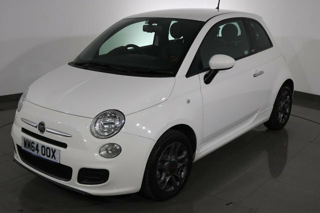 Fiat 500 0.9 Twinair Lounge Hatchback Eur Green #21