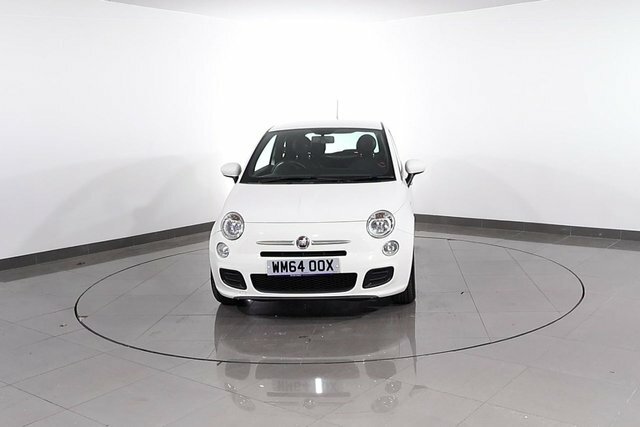 Fiat 500 0.9 Twinair Lounge Hatchback Eur Green #94